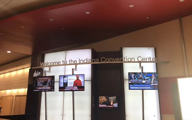 Congreso y exposición de fundición a presión NADCA 2018 en EE. UU.