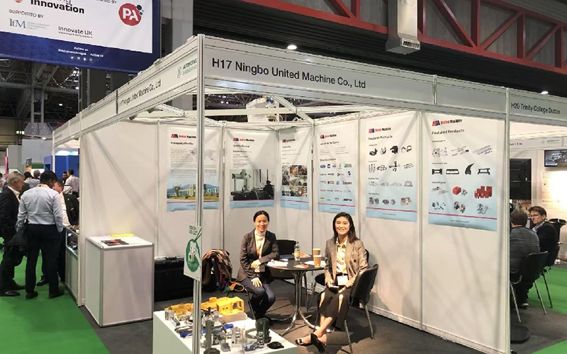 Exposición de Birmingham 2019