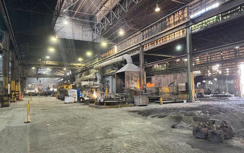 2023 Visita a la fábrica del cliente en México