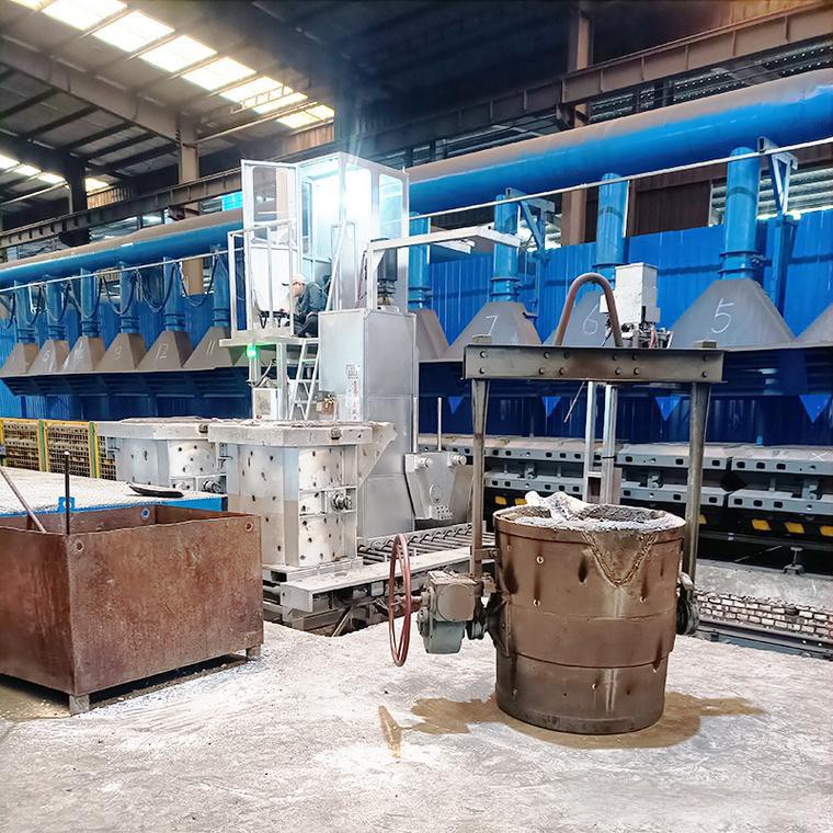 ¿Por qué elegir la fundición en arena para sus necesidades de fabricación?