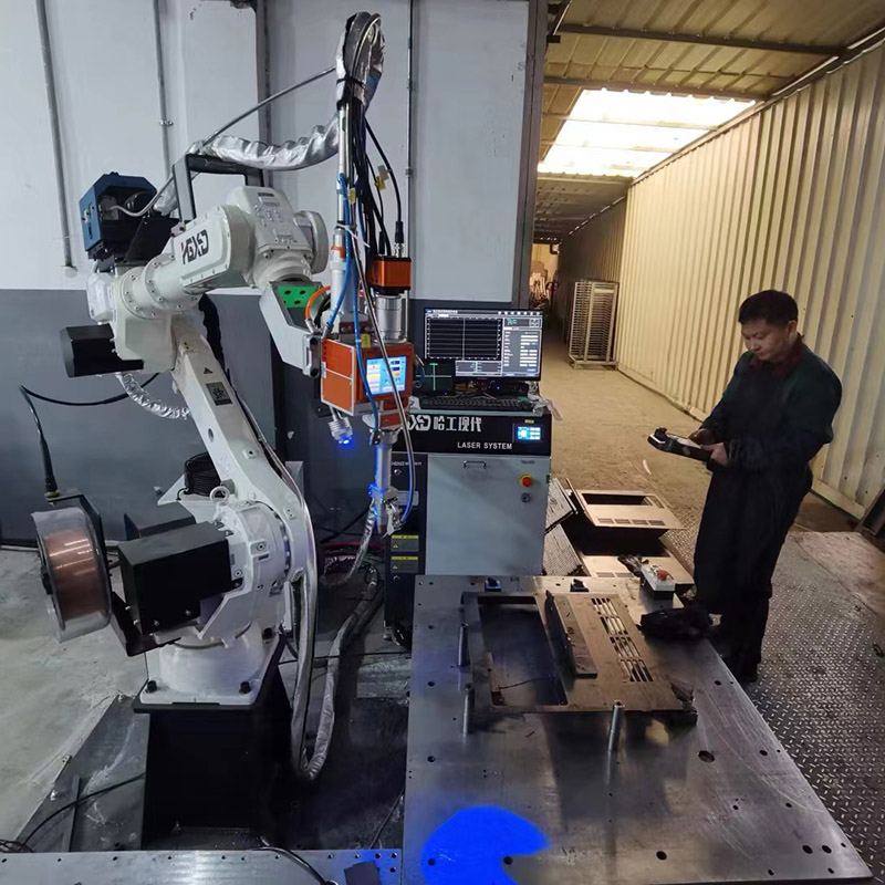 ¿Cómo transforma la soldadura láser la fabricación moderna?