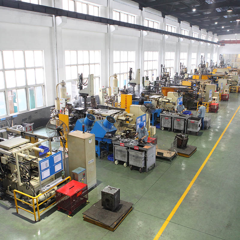 Fundición a presión de aluminio