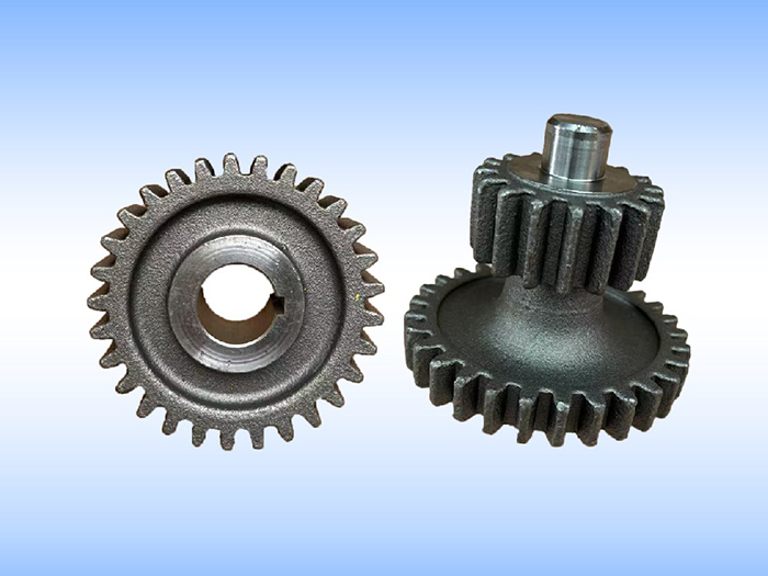 Engranajes para gatos