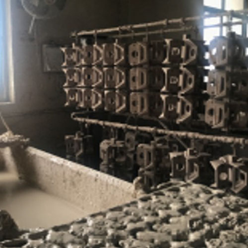 Fundición de espuma perdida