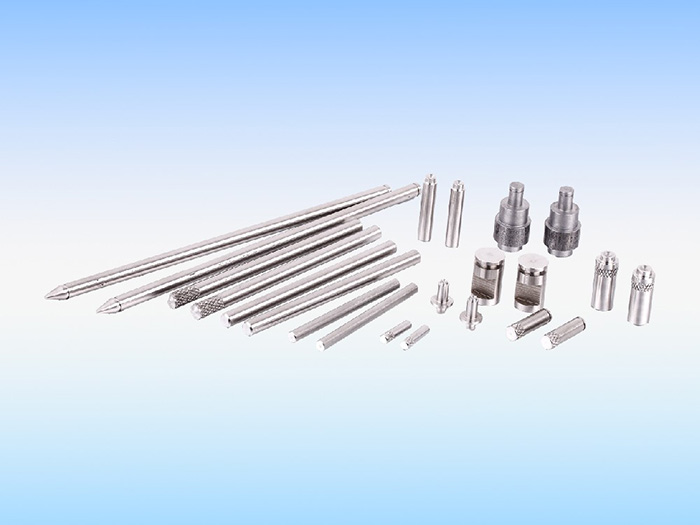 Mecanizado de piezas