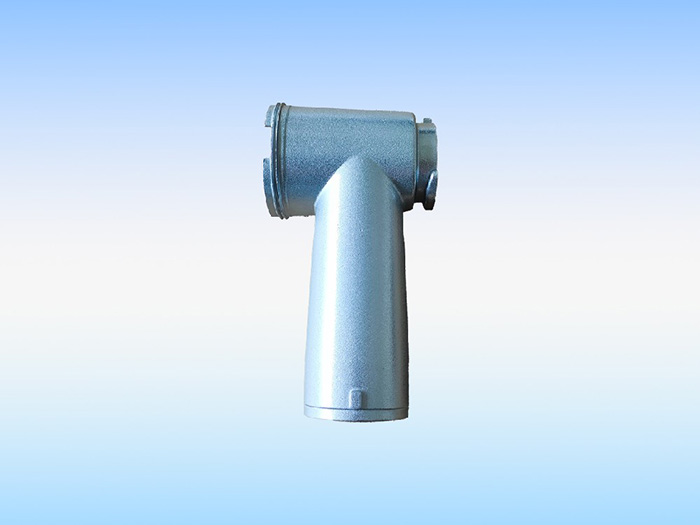 Cáscara de picadora de carne