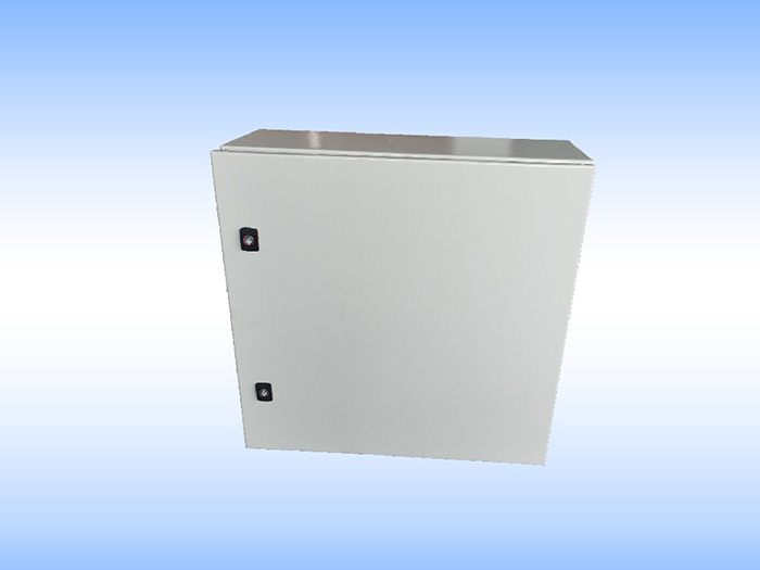 Caja eléctrica al aire libre