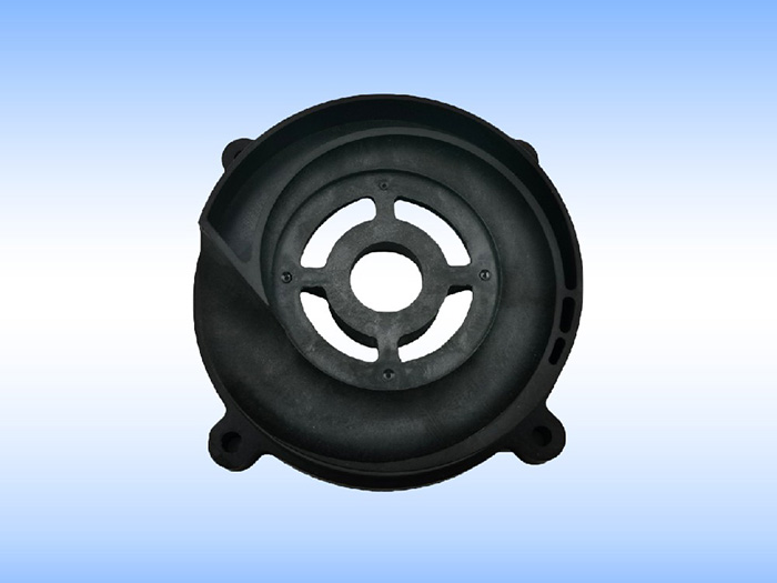 Base de la bomba