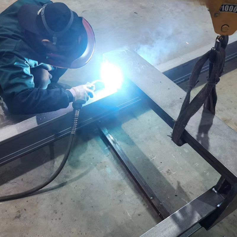 Soldadura por arco metálico protegido (SMAW)