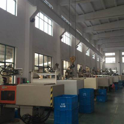 Moldeo por inyección termoestable