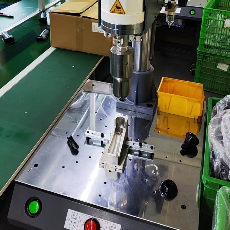 Soldadura ultrasónica