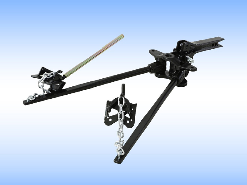 Sistema de distribución de peso