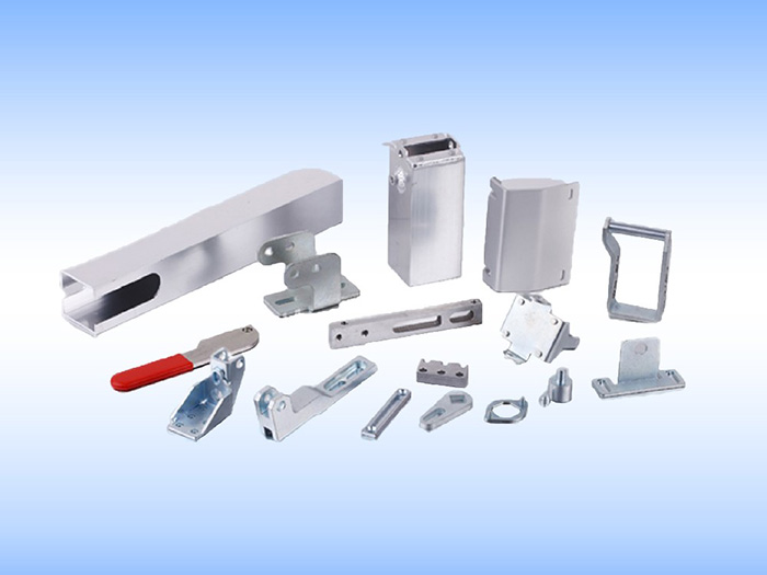 Componentes de puertas y ventanas