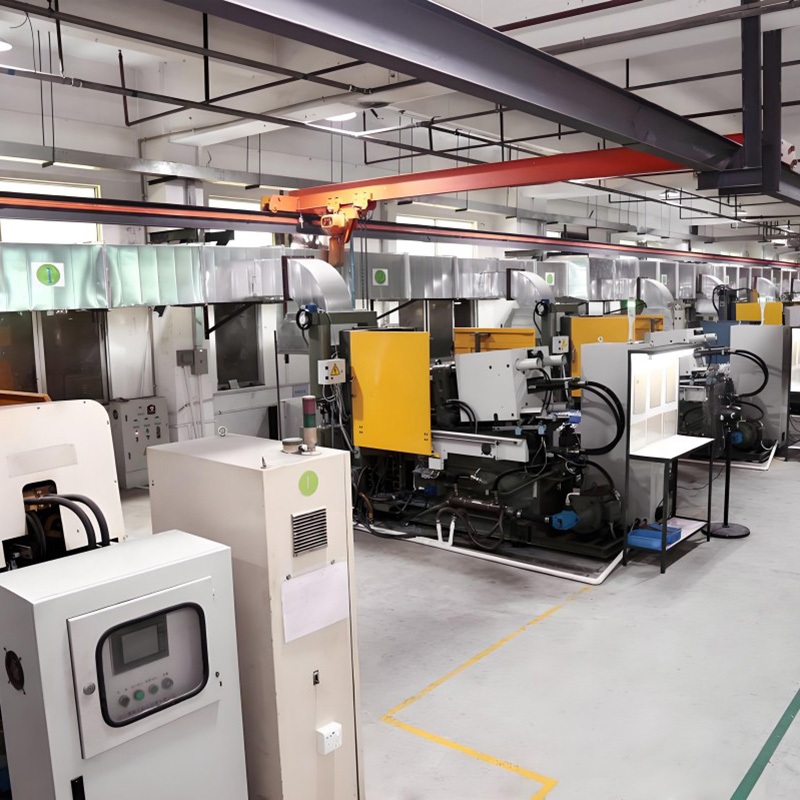 Fundición a presión de zamak